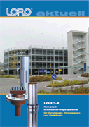 LORO-X Parkhaus Aktuell