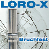 LORO-X stalen afvoerbuizen breukbestendig