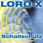 LORO-X steel discharge pipe sound insulation