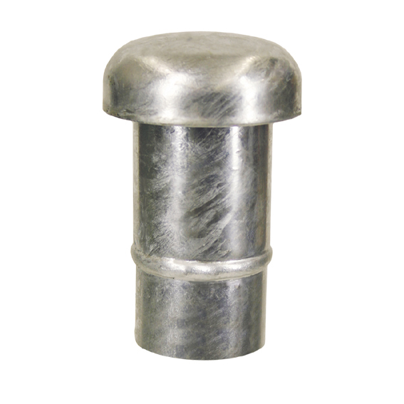 LORO-X Sicherheitsdunsthut mit Innengewinde 2 Zoll, aus Stahl, feuerverzinkt, DN 50 LORO-X Sicherheitsdunsthut mit Innengewinde 2 Zoll, aus Stahl, feuerverzinkt, DN 50