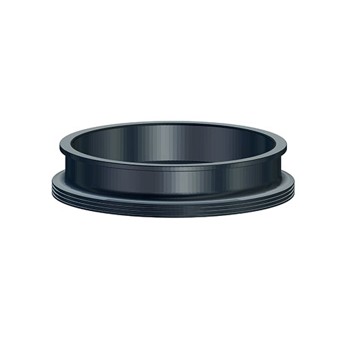 LORO-X Dichtelement DN 100 für Übergang von LORO-X Rohr an PP-Muffe LORO-X Dichtelement DN 100 für Übergang von LORO-X Rohr an PP-Muffe