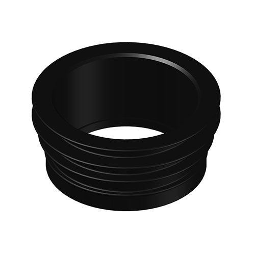LORO-X Sanierungsdichtelement für Innendurchmesser 145 bis 155 mm, aus EPDM, DN 50