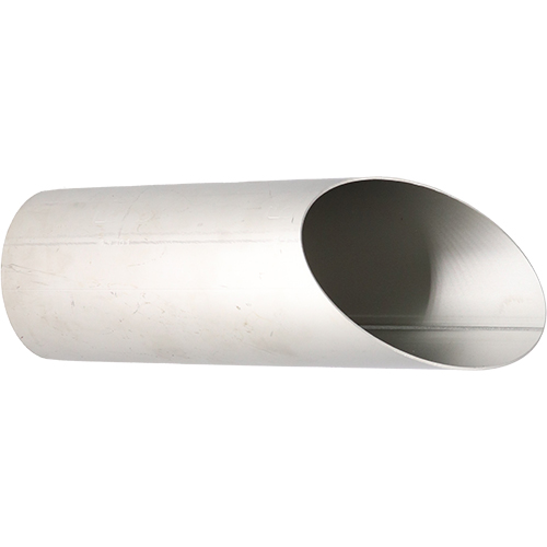 LORO-XCL Speierrohr, aus Edelstahl, Werkstoff Nr. 14301, gebeizt und passiviert, nach DIN EN 1124 mit erhöhtem Qualitätsstandard, Baustoffklase A1, formstabil, bruchfest, 210 mm, DN 70 LORO-XCL Speierrohr, aus Edelstahl, Werkstoff Nr. 14301, gebeizt und passiviert, nach DIN EN 1124 mit erhöhtem Qualitätsstandard, Baustoffklase A1, formstabil, bruchfest, 210 mm, DN 70
