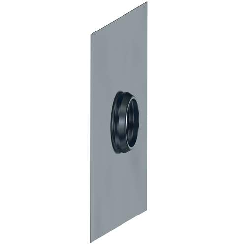 LORO-Anschlussmanschette Resitrix (EPDM)DN 125 LORO-Anschlussmanschette Resitrix (EPDM)DN 125