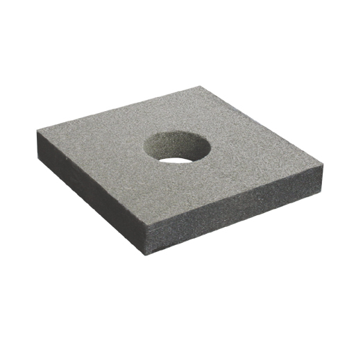 LORO-X Ausgleichstück aus Foamglas, nicht brennbar, für viele LORO-X Dachabläufe für Höhenausgleich, DN 125 LORO-X Ausgleichstück aus Foamglas, nicht brennbar, für viele LORO-X Dachabläufe für Höhenausgleich, DN 125