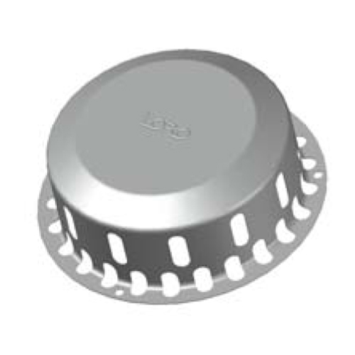 LORO-X Siebkorb für DRAINLET/RAINSTAR Flachdachabläufe, nach DIN EN 1253 mit erhöhtem Qualitätsstandard, passend für DN 50-125, aus Edelstahl, inklusive Befestigungsschrauben LORO-X Siebkorb für DRAINLET/RAINSTAR Flachdachabläufe, nach DIN EN 1253 mit erhöhtem Qualitätsstandard, passend für DN 50-125, aus Edelstahl, inklusive Befestigungsschrauben