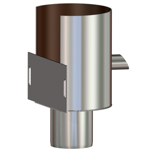 LORO-X ABLAUF-SAMMELKASTEN OHNE DECKEL,DN 80 LORO-X ABLAUF-SAMMELKASTEN OHNE DECKEL,DN 80
