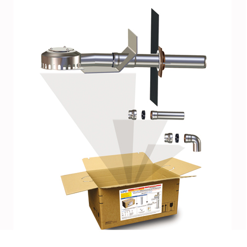 LORO-X BOX B0789.002X Attika Druckentwässerungssystem DN 50, bestehend aus Attika Hauptablauf ohne Eingriff ins Dach mit 45 Grad Klemmflansch, waagerechtem Verzug, Umlenkung mit engem Radius, Sicherungsschellen, Schiebeflansch für die Anbindung der Dampfsperre, Dichtelementen und Gleitmittel für die komplette Montage des Ablaufes bis zur Fallleitung. Dieses Attika Druckentwässerungssystem muss zwingend um die druckfeste LORO-X Fallleitung mit mindestens 4,2m Länge ergänzt werden, damit die angegebene Leistung erreicht wird. Bitte fragen Sie Ihren Händler oder Ihren LORO-Ansprechpartner. Leistung gemäß Datenblatt LX789 auf www.loro.de bis 7,0l/s bei 55mm Wasserhöhe LORO-X BOX B0789.002X Attika Druckentwässerungssystem DN 50, bestehend aus Attika Hauptablauf ohne Eingriff ins Dach mit 45 Grad Klemmflansch, waagerechtem Verzug, Umlenkung mit engem Radius, Sicherungsschellen, Schiebeflansch für die Anbindung der Dampfsperre, Dichtelementen und Gleitmittel für die komplette Montage des Ablaufes bis zur Fallleitung. Dieses Attika Druckentwässerungssystem muss zwingend um die druckfeste LORO-X Fallleitung mit mindestens 4,2m Länge ergänzt werden, damit die angegebene Leistung erreicht wird. Bitte fragen Sie Ihren Händler oder Ihren LORO-Ansprechpartner. Leistung gemäß Datenblatt LX789 auf www.loro.de bis 7,0l/s bei 55mm Wasserhöhe