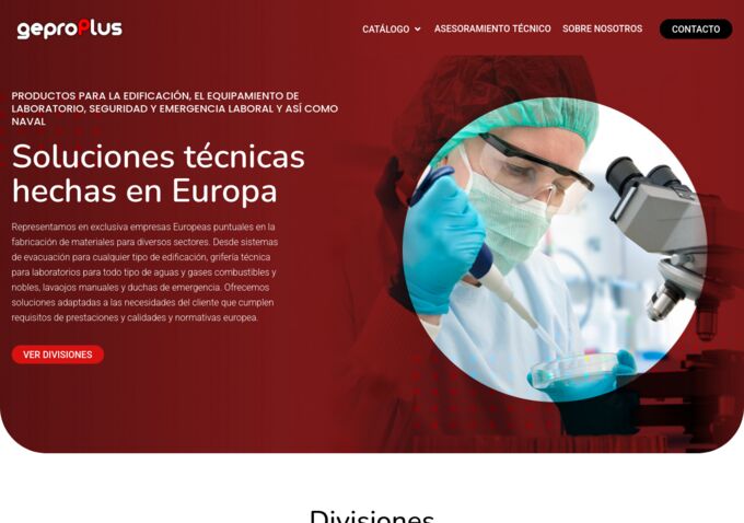 Website www.geproplus.com