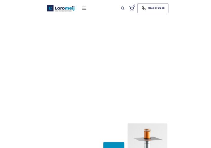 Website www.loromeij.nl