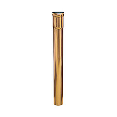 LORO-X 05526.125N LORO standpipe without cleaning cover copper 1000 mm DN 125