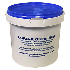 LORO-X 09861.000X Lubricant 1000-gram can