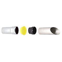LORO-X 15190.070X WU concrete emergency drain unit DN 70