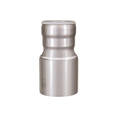 LORO-X 5.600.AB0C LORO-XCL transition pipe 1.4404 concentric DN 40/50