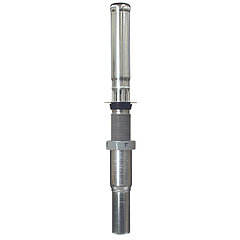 LORO-X 16748.100X LORO-VERSAL Direct Drain J Series 40-170 mm Ceiling thickness for lower balconies DN 100