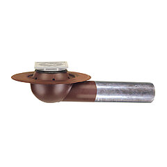 LORO-X 15871.070X single outlet with support edge 35 mm