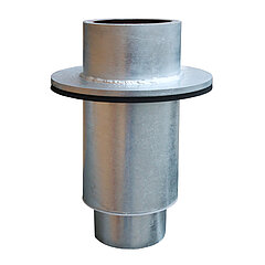 LORO-X 82651.040X LORO composite pipe downpipe support DN 40