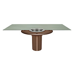 LORO-X 15206.000X Balcony Drain Floor Insert Series FF
