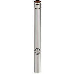 LORO-X 05515.070X standpipe with cleaning cover 1500 mm DN 70