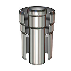 LORO-X 13582.100X standpipe pipe in pipe DN 100/50