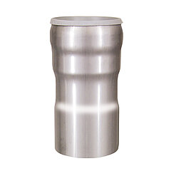 LORO-X 5.625.080C LORO-XCL connection piece 1.4571 SML pipe 80/ XCL 80