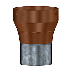 LORO-X 16114.070X direct drain without support edge DN 70