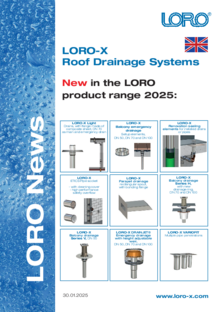 New From LORO 2025: