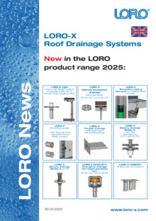 New From LORO 2025: