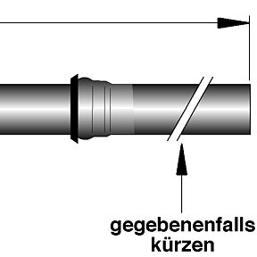 Rohrlängen