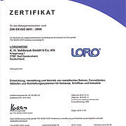 Odobrenja i certifikati