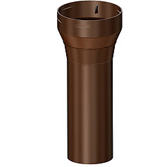 LORO-X 16115.100X direct drain without support rim DN 100