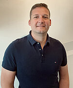 Herr Frank Lacina