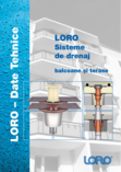 LORO-X Prospekt Rumänien