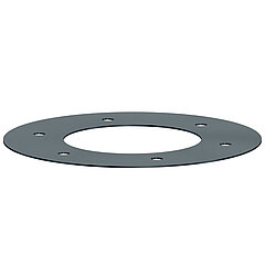LORO-X 21810.125X Compression seal 3 mm DN 125