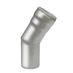 LORO-X 4.330.070C LORO-XCL bend 1.4301 30 degrees DN 70