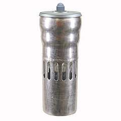 LORO-X 13216.100X LORO aeration pipe with sealing plug mounted DN 100