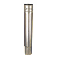 LORO-X 21207.125X LORO-XC Ventilation pipe with socket DN 125