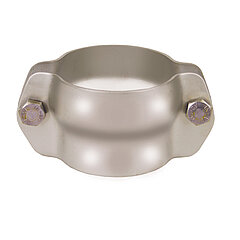 LORO-X 4.806.125C LORO-XCL stainless steel safety clip DN 125