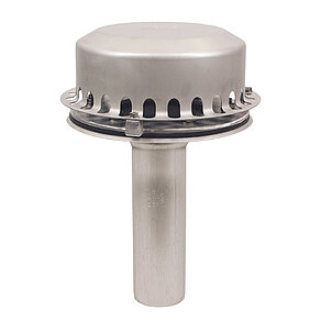 Serie 49 DRAINJET voor onderdrukstroming