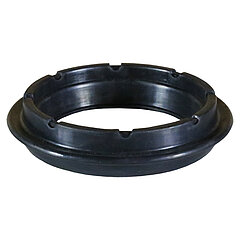 LORO-X 16205.070X LORO clamping ring with drain opening