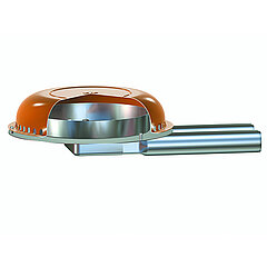 LORO-X 13766.CC0X LORO-ATTIKASTAR emergency drain with weir 60 mm for pressure pipe DN 70