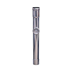 LORO-X 05554.125X standpipe with cleaning opening for transition to 125 mm DN 125