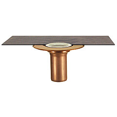 LORO-X 15204.000N LORO tier insert unit made of copper DN 70