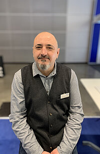 Mr. Pierre Purgoll