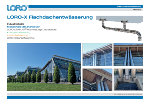 LORO in Industrie und Produktion