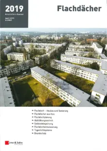 2019 LORO-X Kaskadenentwässerung reduziert die Anzahl der Fallleitungen
