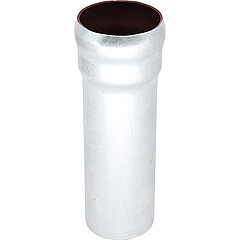 LORO-X 00131.050X pipe 1 socket 170 mm total length DN 50