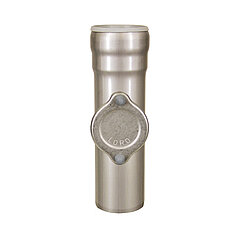 LORO-X 5.550.200C LORO-XCL cleaning pipe 1.4571 DN 200
