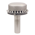 Serie 49 DRAINJET voor onderdrukstroming