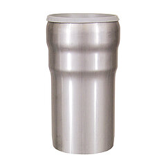 LORO-X 5.750.070C LORO-XCL connection piece 1.4404 KA-HT pipe 70 /XCL socket DN 70